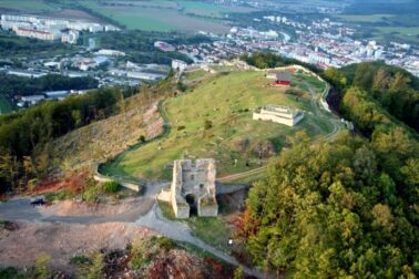 pusty hrad