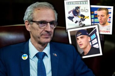 stefanec a trio z khl