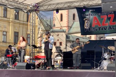 united jazz festival