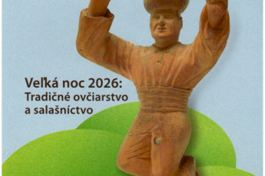velka noc 2026