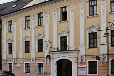 Bottov dom Lazovná 11