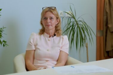 Daniela Knaze Dolezalova