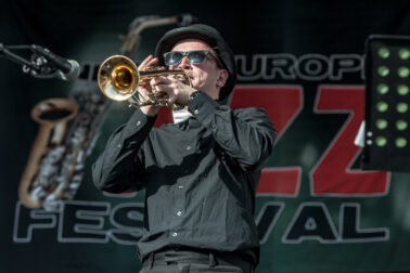 Europe jazz festival