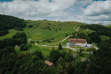 Horský hotel Kráľova studňa