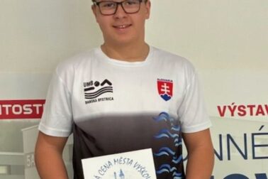 Martin Ďurica - víťaz hlavnej ceny 400 VS