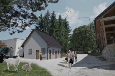 Rodinná farma_ Ovčín