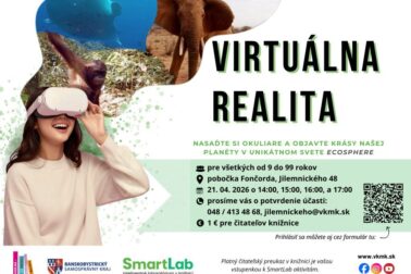 SmartLab virtualna realita
