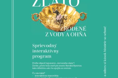 Sprievodný program Červené zlato
