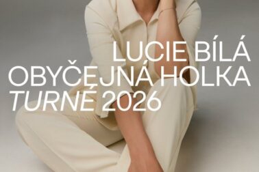 plagat Lucie Bila