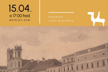 plagat Thurzovci v malom Thurzovom dome