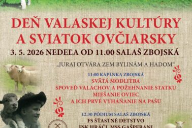 plagat den valaskej kultúry 2026