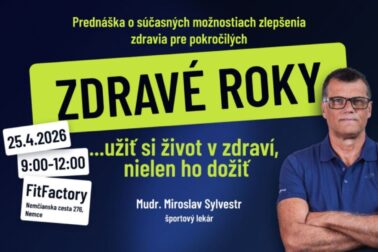 plagat zdrave roky