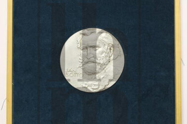 Botto Ján: plaketa, r. 1979