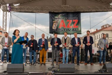 united jazz festival