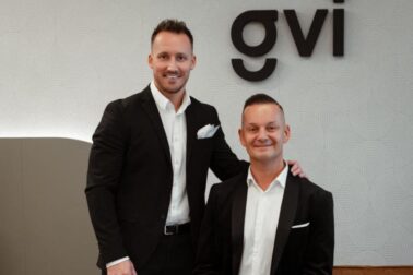 zľava andrej sámel a radovan ocharovich