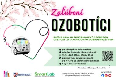 3 Smartlab ozoboty