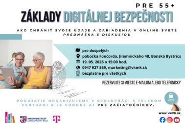 4 ZÁKLADY DIGITÁLNEJ BEZPEČNOSTI