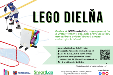 6 Smartlab LEGO