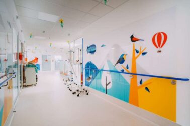 Klinika pediatrickej onkológie a hematológie SZU