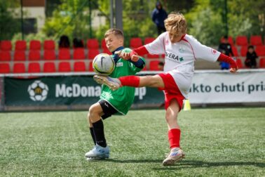 McDonald's Cup Banská Bystrica2