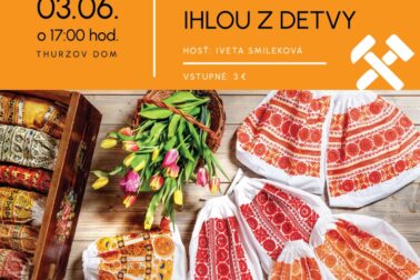 plagat kriva ihla z detvy