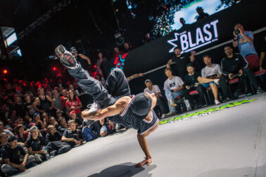 The Legits Blast5
