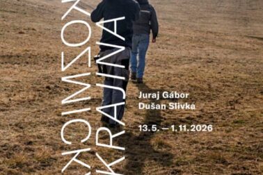 plagat kozmicka krajina