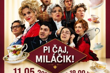 plagat pi caj milacik
