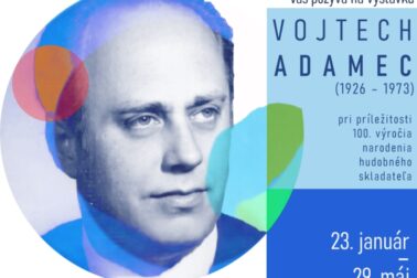 pozvanka - Vojtech Adamec