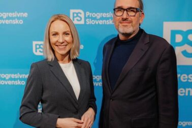 progresivne slovensko