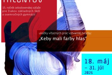 vystava Galeria talentov