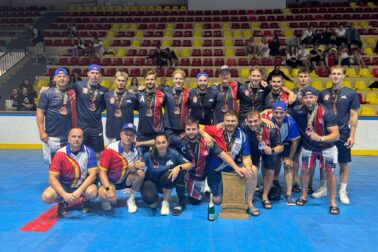 3. Magic Team Československo SBHF