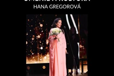 Hana Gregorová