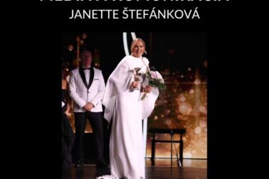 Janette Štefánková