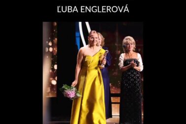 Ľuba Englerová1
