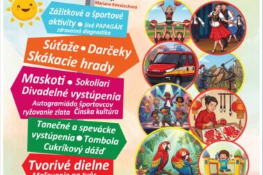 Plagát Hurá prázdniny 2026
