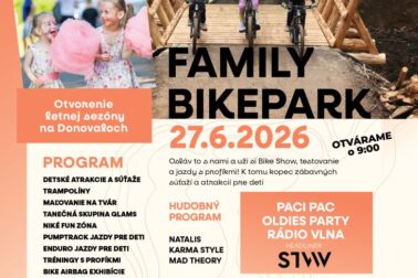 RIDERS PARK program