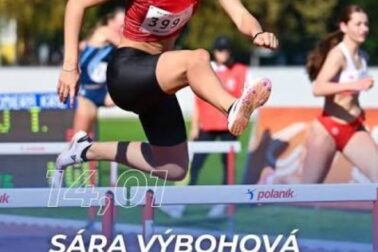 Sára Výbohová