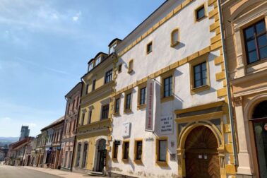 bethlenov dom