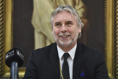 Ivan Eľko nový biskup ECAV