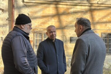 kastiel radvanskych primátor a rektor