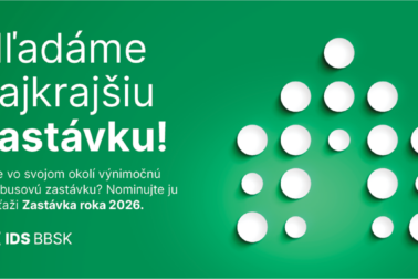 plagat IDS Zastavka roka