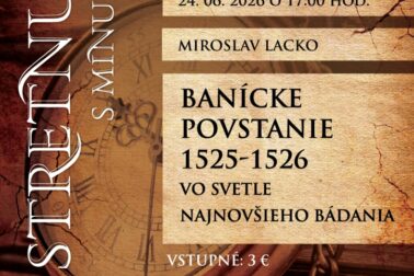 Plagat Banícke povstanie