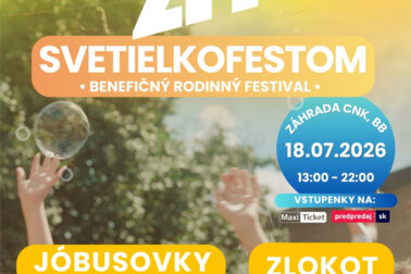 A4 plagat - SVETIELKOFEST