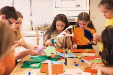 English Summer Camp