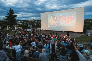 Kavej 2 Fest nezastavilo ani počasie