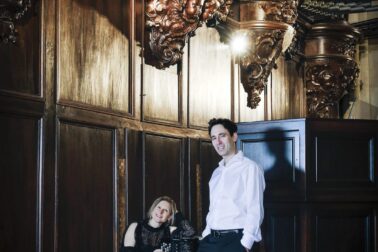 Marie-Andree Joerger a Vincent Dubois_2