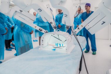 Nemocnica AGEL Zvolen dokončila rozsiahlu modernizáciu za viac ako 40 miliónov eur. (5)