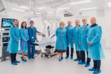 Nemocnica AGEL Zvolen dokončila rozsiahlu modernizáciu za viac ako 40 miliónov eur. (6)