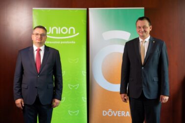 Zľava Michal Špaňár a Martin Kultan